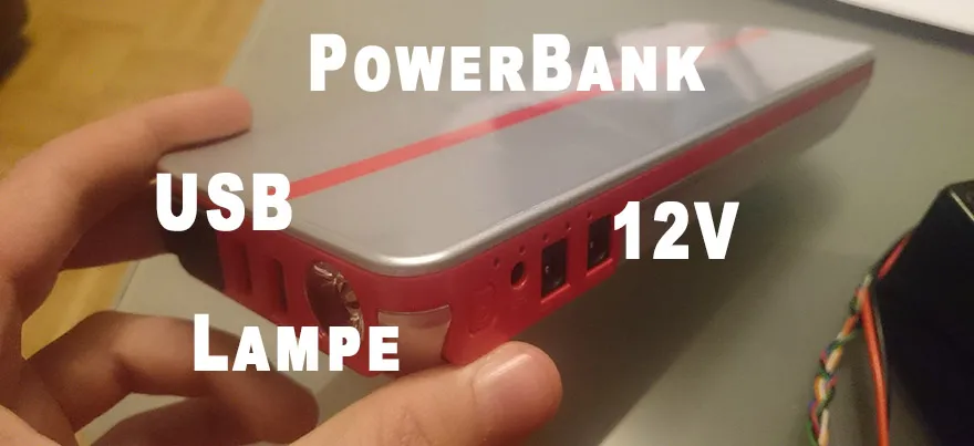 Powerbank