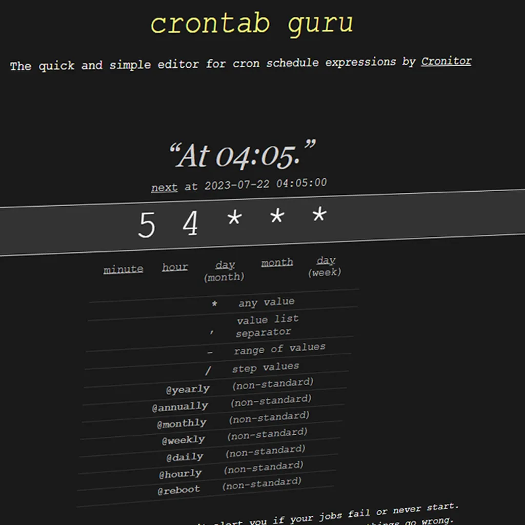 Einfach Cronjobs erstellen ~ Schritt für Schritt Anleitung