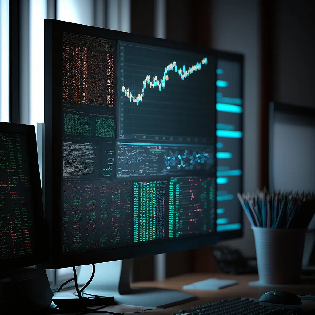 Vorhersage der Aktienkurse mit einer künstlichen Intelligenz in PHP